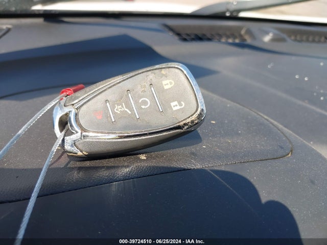 Chevrolet EQUINOX LT 2019 2GNAXUEV5K6222238 Image 11