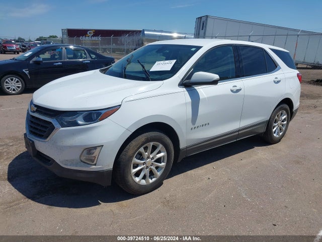 Chevrolet EQUINOX LT 2019 2GNAXUEV5K6222238 Image 2