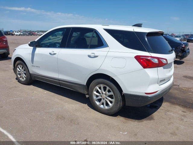 Chevrolet EQUINOX LT 2019 2GNAXUEV5K6222238 Image 3