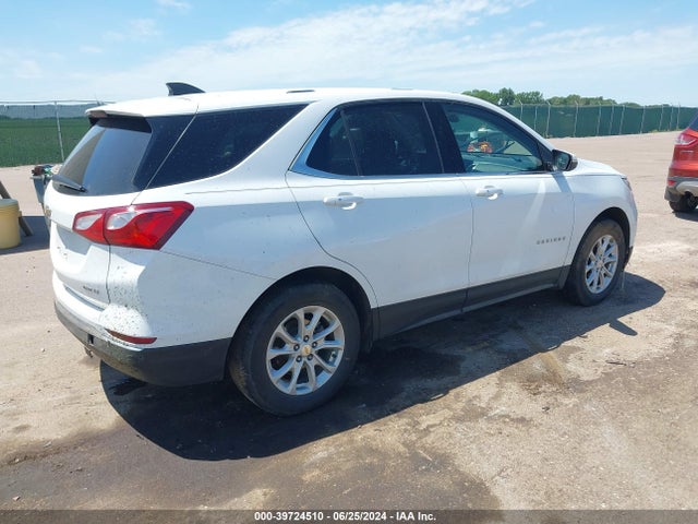 Chevrolet EQUINOX LT 2019 2GNAXUEV5K6222238 Image 4