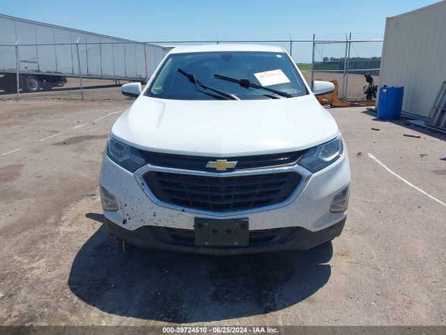 Chevrolet EQUINOX LT 2019 2GNAXUEV5K6222238 Image 6