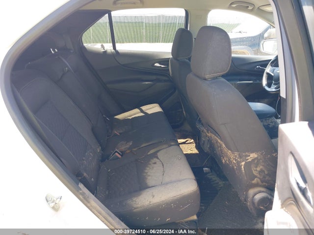 Chevrolet EQUINOX LT 2019 2GNAXUEV5K6222238 Image 8