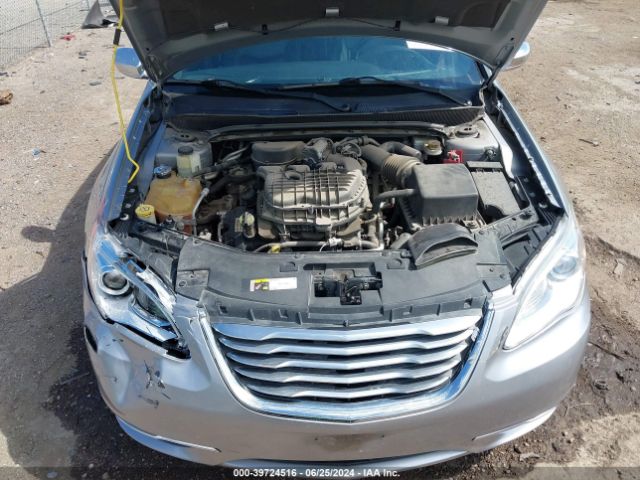 1C3CCBCG9EN136053 Chrysler 200 Limited