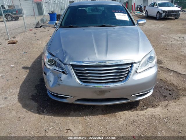 1C3CCBCG9EN136053 Chrysler 200 Limited