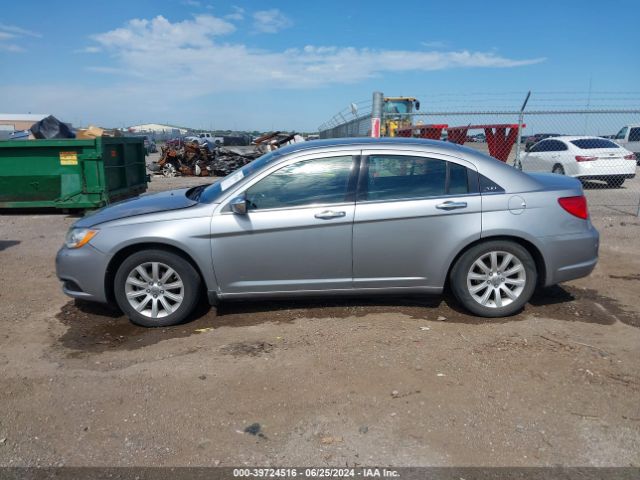 1C3CCBCG9EN136053 Chrysler 200 Limited