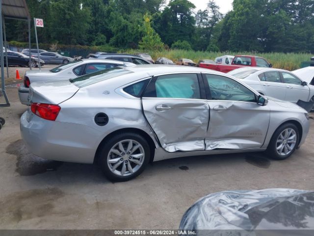 2G1115S31G9146485 Chevrolet Impala 2lt