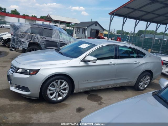 2G1115S31G9146485 Chevrolet Impala 2lt