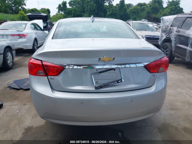 2G1115S31G9146485 Chevrolet Impala 2lt