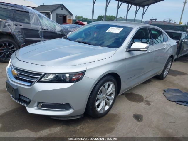 2G1115S31G9146485 Chevrolet Impala 2lt