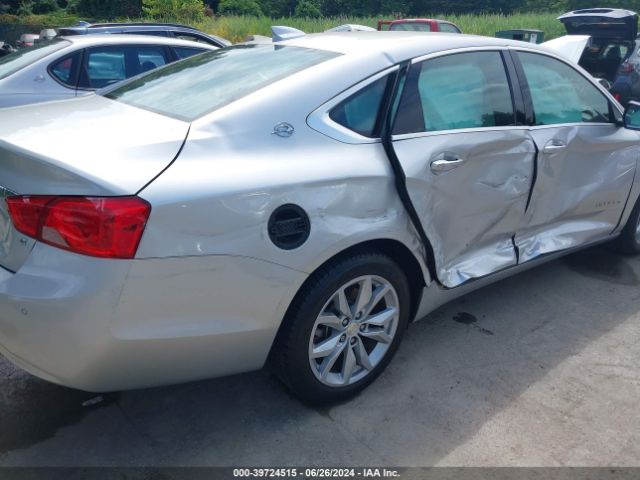 2G1115S31G9146485 Chevrolet Impala 2lt