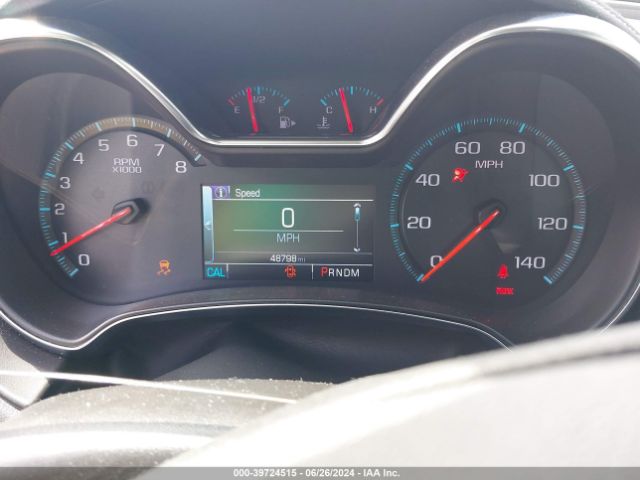 2G1115S31G9146485 Chevrolet Impala 2lt