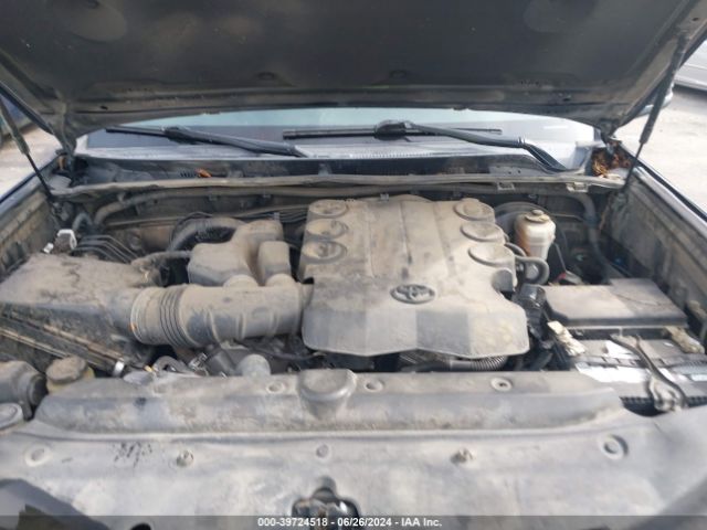 JTEZU5JR7G5120540 Toyota 4runner Limited