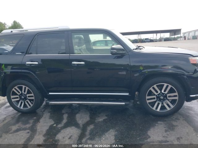 JTEZU5JR7G5120540 Toyota 4runner Limited