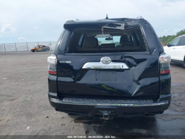 JTEZU5JR7G5120540 Toyota 4runner Limited