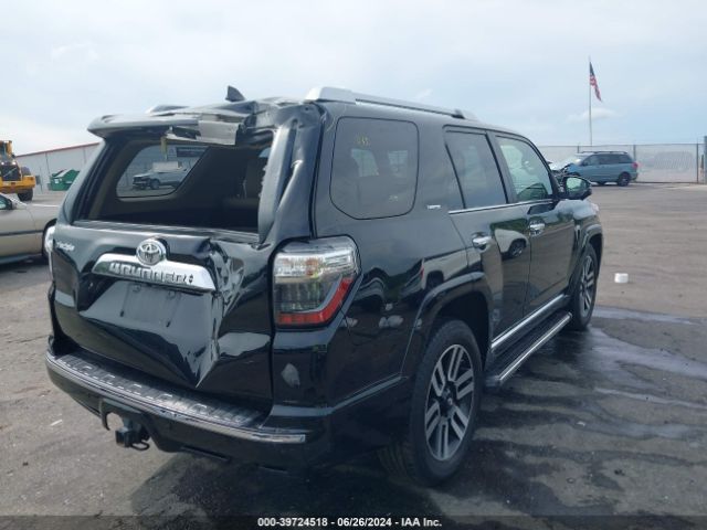 JTEZU5JR7G5120540 Toyota 4runner Limited