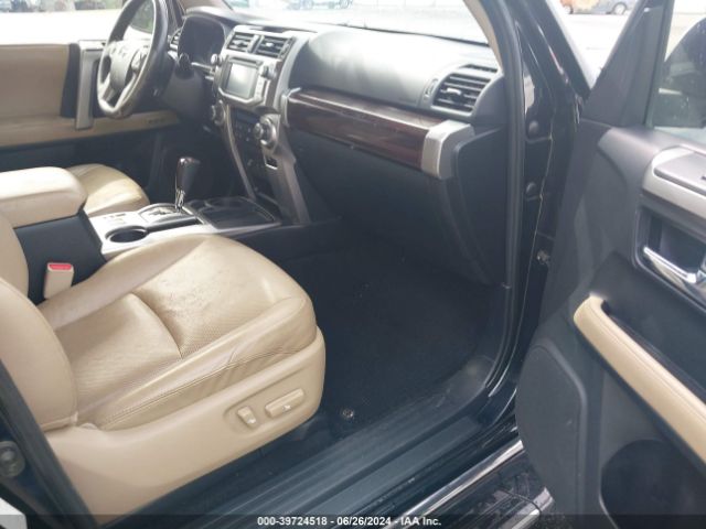 JTEZU5JR7G5120540 Toyota 4runner Limited