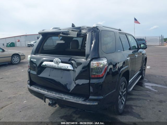 JTEZU5JR7G5120540 Toyota 4runner Limited