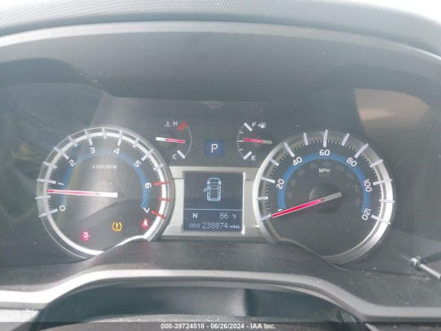 JTEZU5JR7G5120540 Toyota 4runner Limited