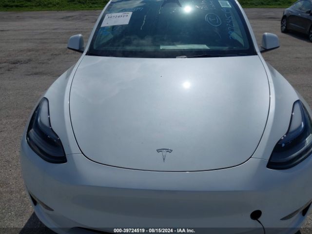 7SAYGDEF1RA281842 Tesla Model Y Performance Dual Motor All-wheel Drive