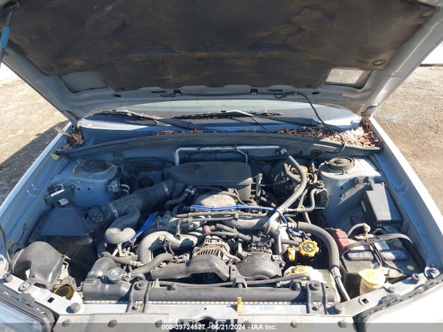 Продаж на аукціоні авто 2006 Subaru Forester 2.5x, vin: JF1SG63646H740173, номер лоту: 39724527