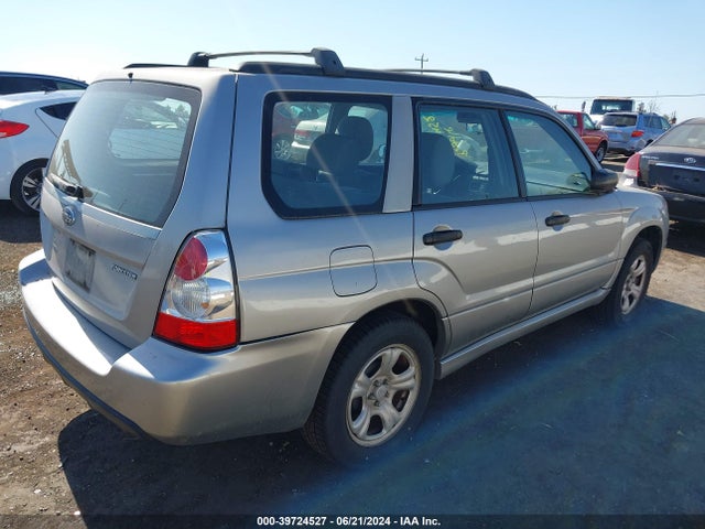 Продаж на аукціоні авто 2006 Subaru Forester 2.5x, vin: JF1SG63646H740173, номер лоту: 39724527