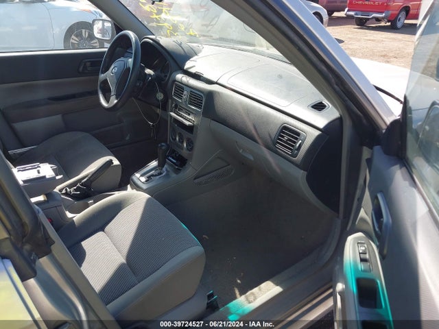Продаж на аукціоні авто 2006 Subaru Forester 2.5x, vin: JF1SG63646H740173, номер лоту: 39724527