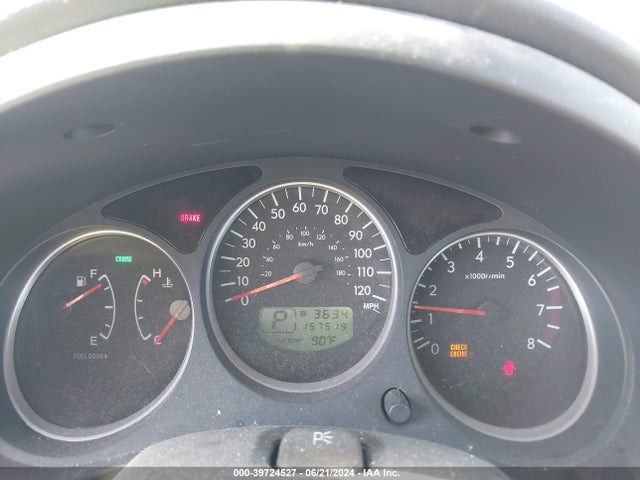 Продаж на аукціоні авто 2006 Subaru Forester 2.5x, vin: JF1SG63646H740173, номер лоту: 39724527
