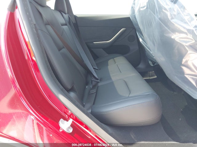 2024 TESLA MODEL Y 7SAYGDEF2RA269862 Photo 7