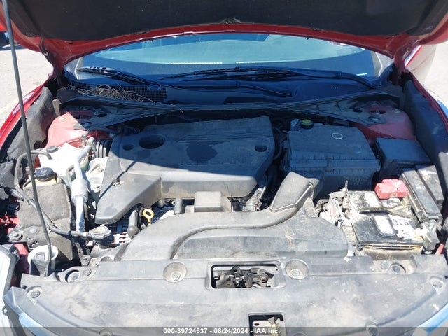 Nissan Altima 2.5 S 2018 1N4AL3AP4JC286076 Image 10