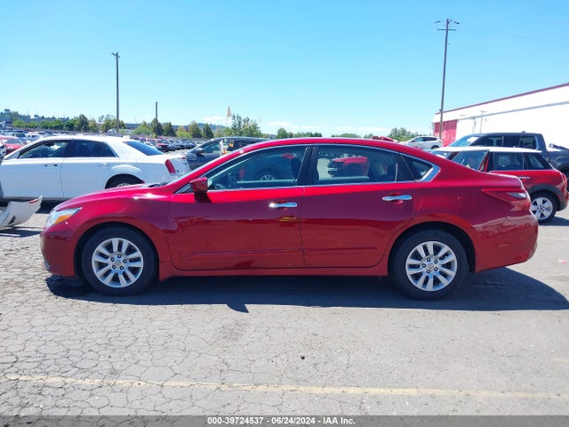 Nissan Altima 2.5 S 2018 1N4AL3AP4JC286076 Image 14