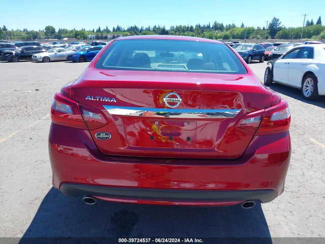 Nissan Altima 2.5 S 2018 1N4AL3AP4JC286076 Image 16