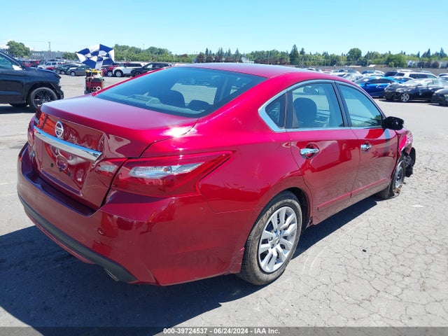 Nissan Altima 2.5 S 2018 1N4AL3AP4JC286076 Image 4