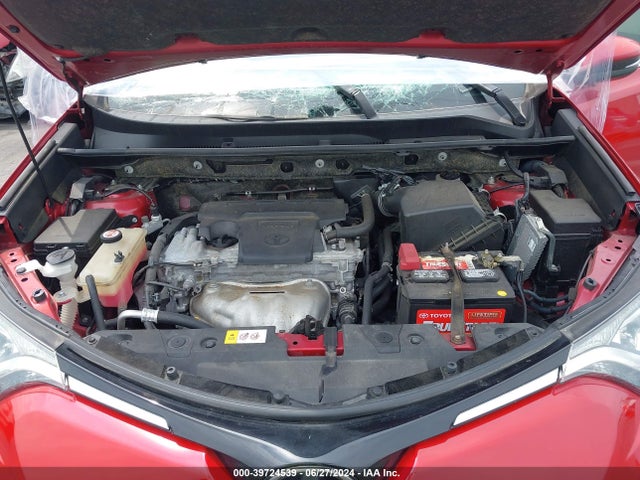 Toyota Rav4 Xle 2017 JTMWFREV4HJ147848 Image 10