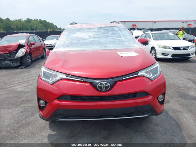 Toyota Rav4 Xle 2017 JTMWFREV4HJ147848 Image 12