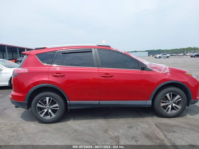 Toyota Rav4 Xle 2017 JTMWFREV4HJ147848 Image 13