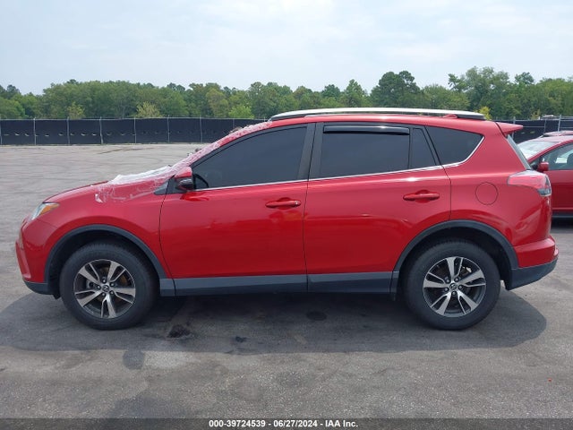 Toyota Rav4 Xle 2017 JTMWFREV4HJ147848 Image 14