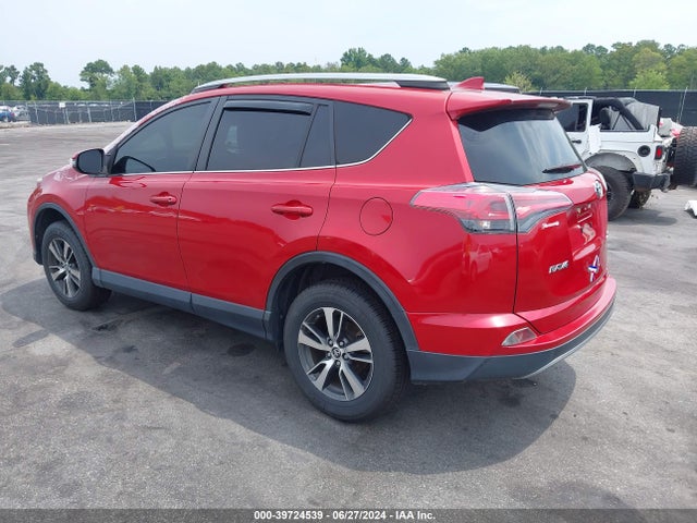 Toyota Rav4 Xle 2017 JTMWFREV4HJ147848 Image 3