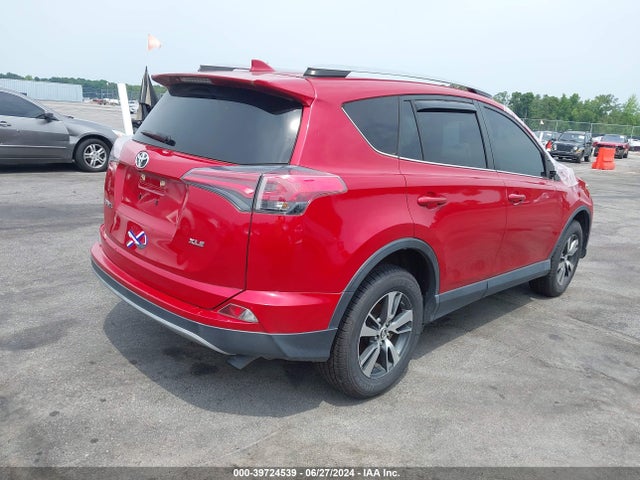 Toyota Rav4 Xle 2017 JTMWFREV4HJ147848 Image 4