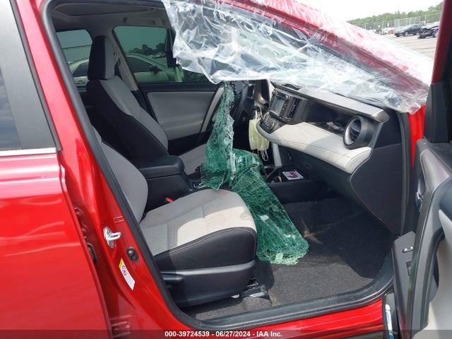 Toyota Rav4 Xle 2017 JTMWFREV4HJ147848 Image 5