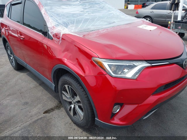 Toyota Rav4 Xle 2017 JTMWFREV4HJ147848 Image 6