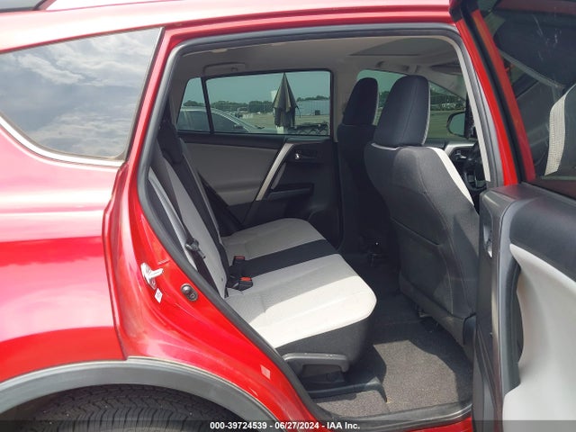 Toyota Rav4 Xle 2017 JTMWFREV4HJ147848 Image 8