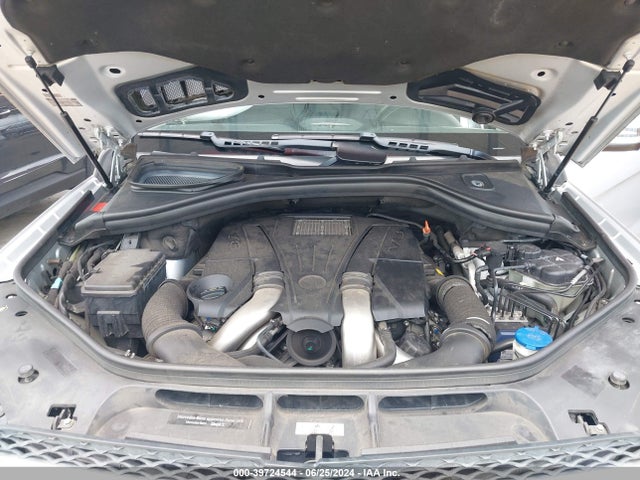4JGDF7CE0EA419303 Mercedes-Benz Gl 450 4matic