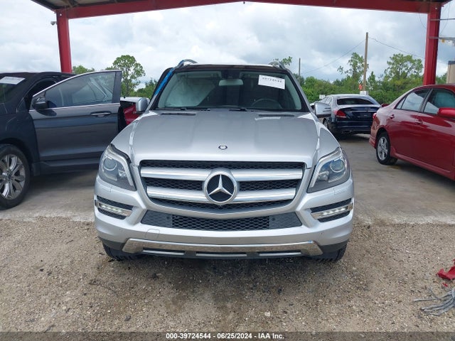 4JGDF7CE0EA419303 Mercedes-Benz Gl 450 4matic