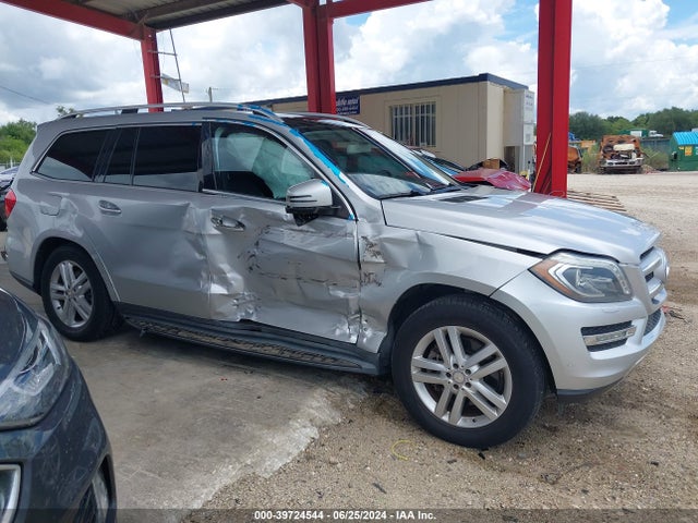 4JGDF7CE0EA419303 Mercedes-Benz Gl 450 4matic