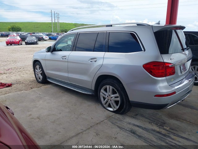 4JGDF7CE0EA419303 Mercedes-Benz Gl 450 4matic