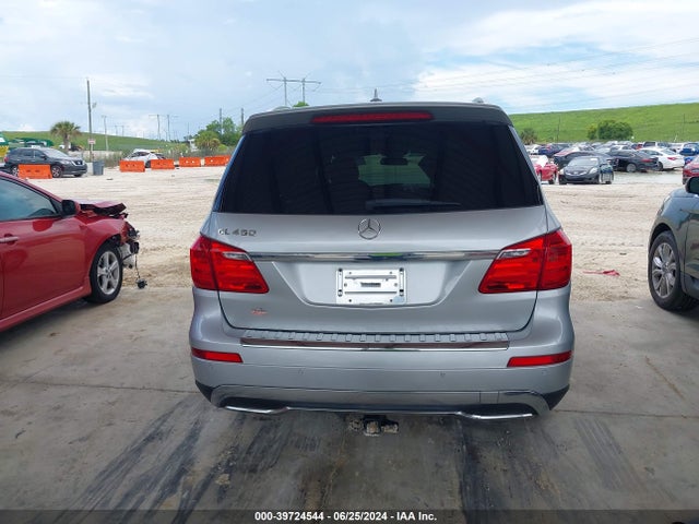 4JGDF7CE0EA419303 Mercedes-Benz Gl 450 4matic