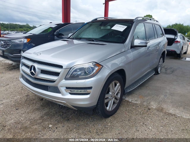 4JGDF7CE0EA419303 Mercedes-Benz Gl 450 4matic