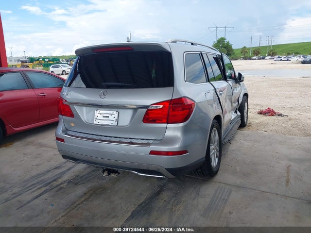 4JGDF7CE0EA419303 Mercedes-Benz Gl 450 4matic