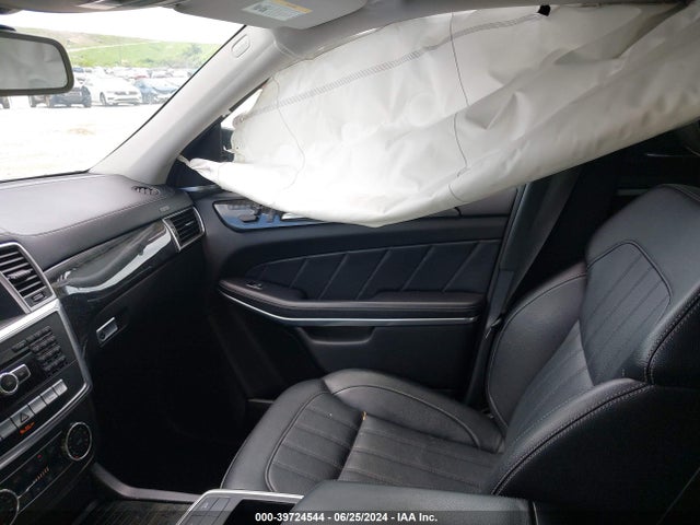 4JGDF7CE0EA419303 Mercedes-Benz Gl 450 4matic