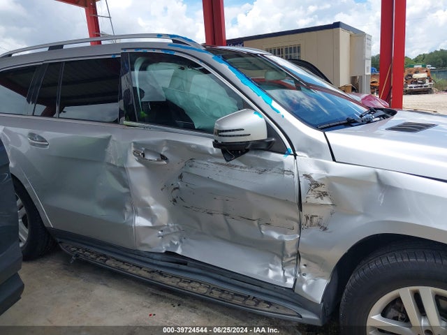 4JGDF7CE0EA419303 Mercedes-Benz Gl 450 4matic